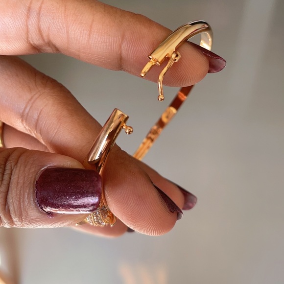 Brand New Fashion fancy designer Bracelet for women (Rose Gold) - Picture 5 of 5